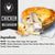Pie Commission - Chicken Mushroom Pot Pie
