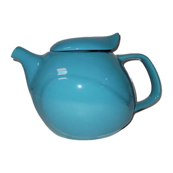 Chirpy Pot - Aqua