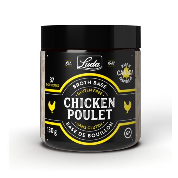 Luda Broth Base - Chicken