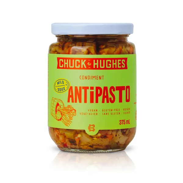 Chuck Hughes Antipasto - Mild