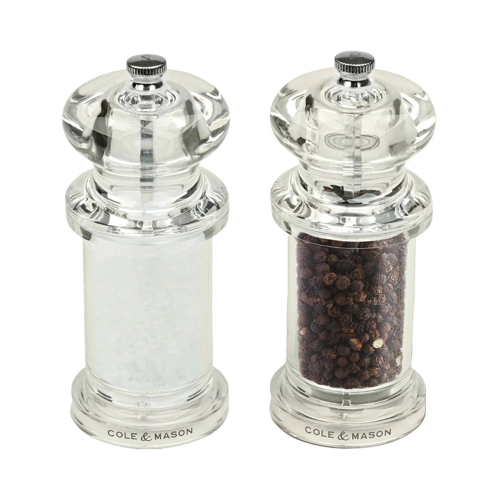 Cole & Mason 505 Salt & Pepper Mills