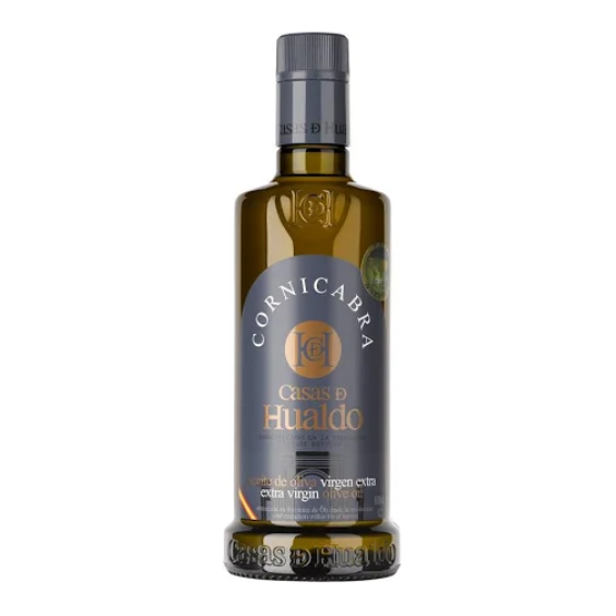 Casas De Hualdo Cornicabra Olive Oil 500ml