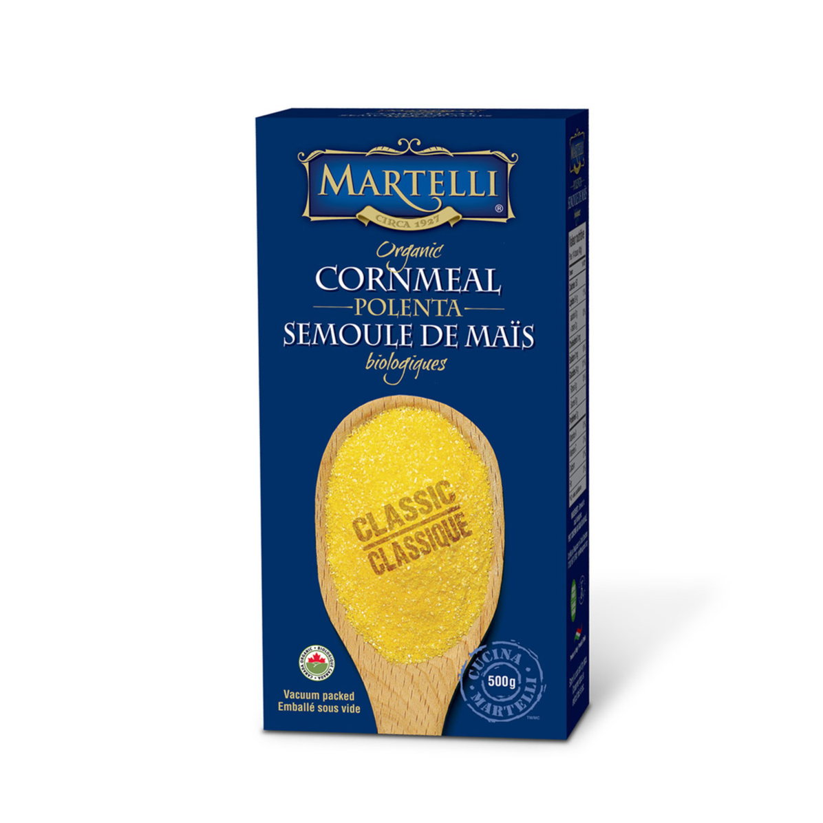 Martelli Polenta Corn Meal