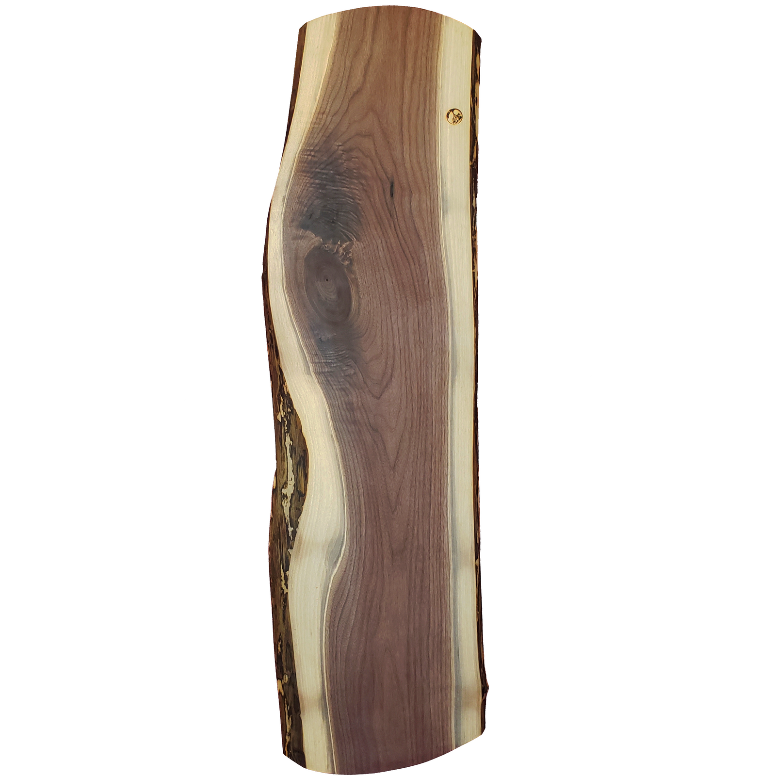 Once Upon A Tree Board Entertaining Walnut