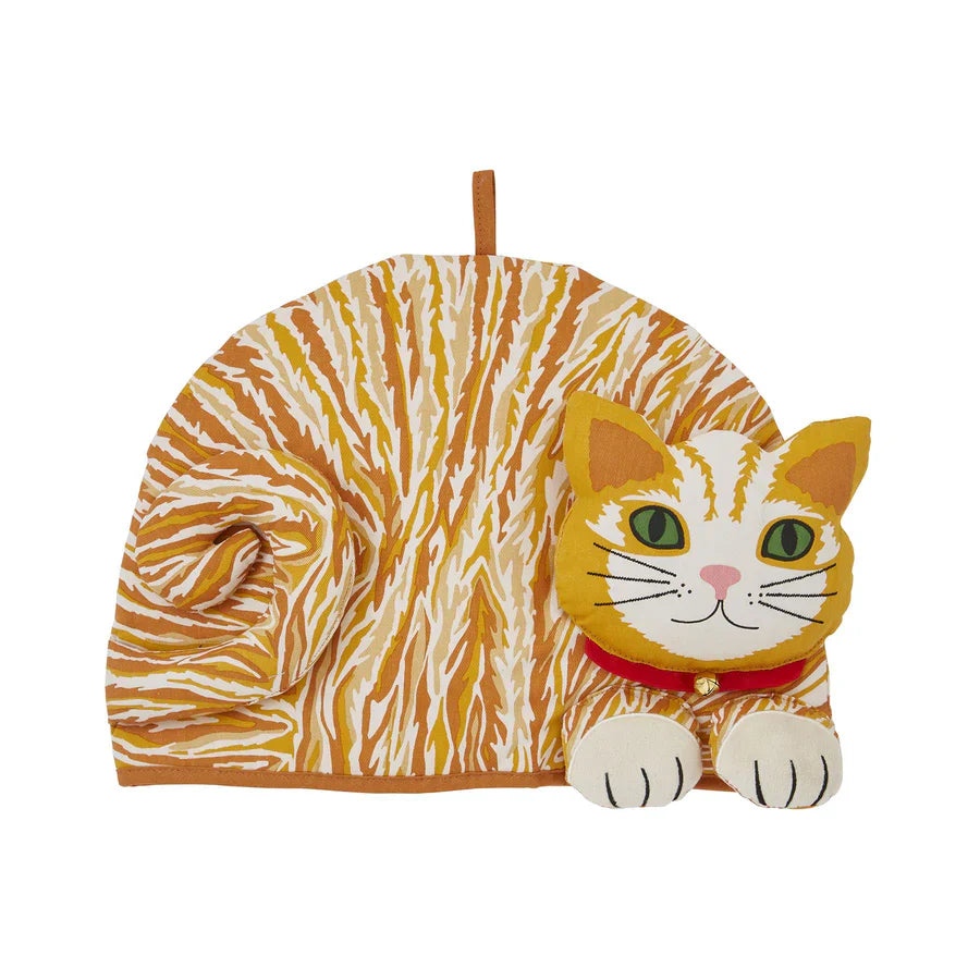 Ulster Weavers Tea Cosy - Ginger Cat