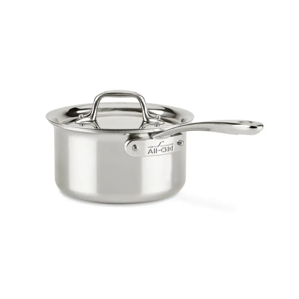 All-Clad Sauce Pan 1.5QT D3