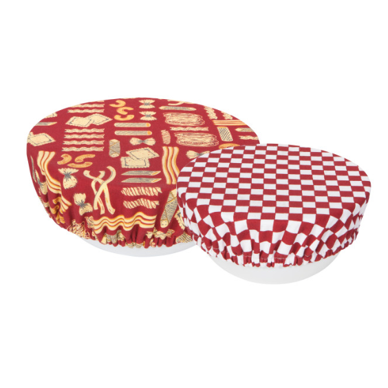 Danica Bowl Cover - Buona Pasta (Set of 2)