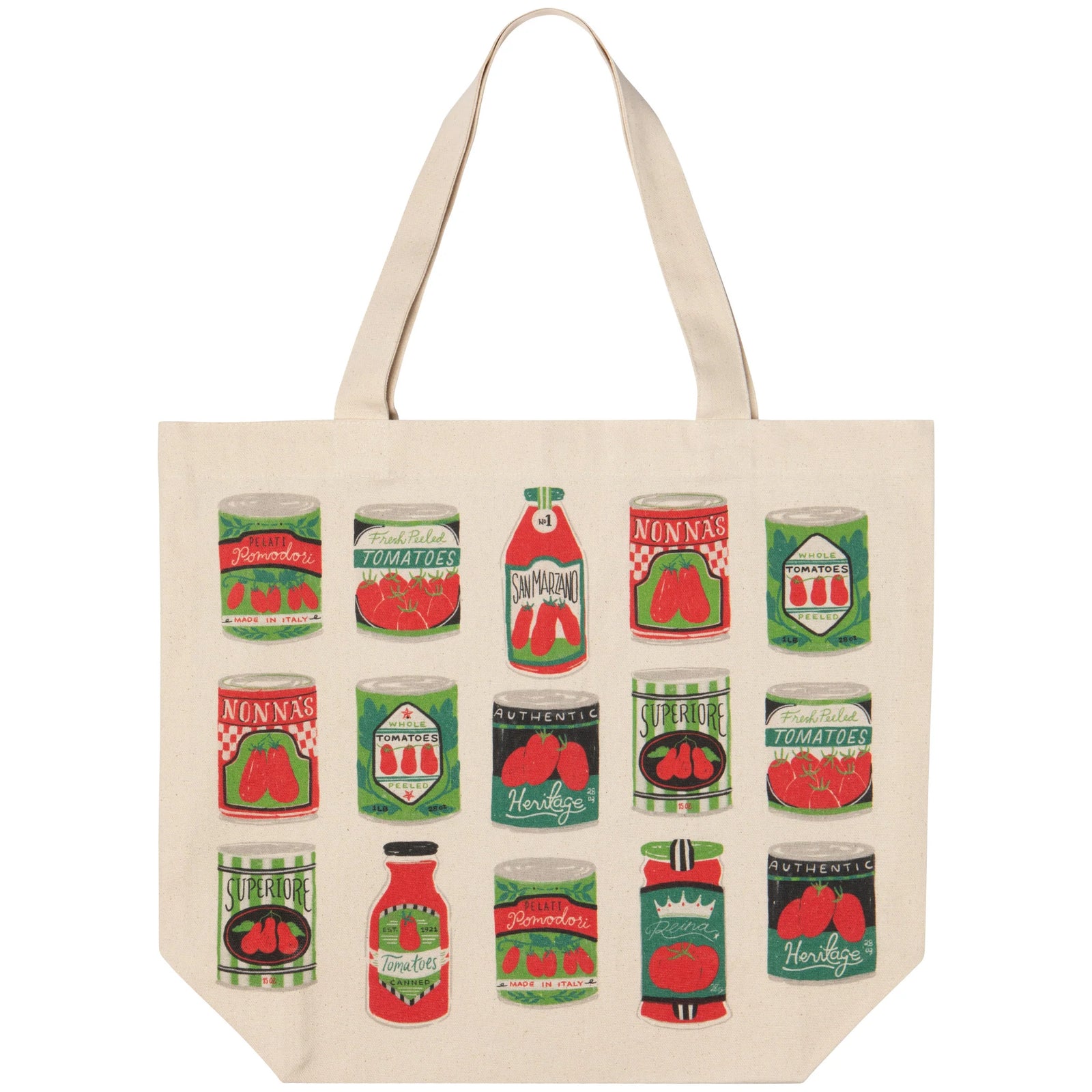 Danica Tote Bag - Pomodori