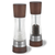 Cole & Mason Salt/Pepper Mill Gift Set Derwent - Forest Wood