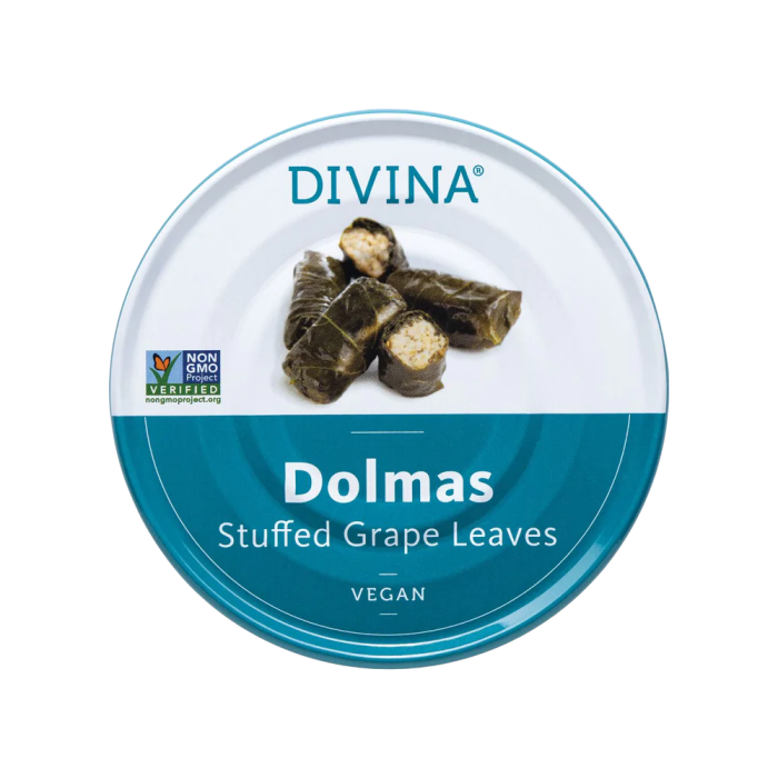 Divina Dolmas 200g