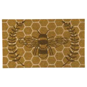 Danica Doormat - Honeybee