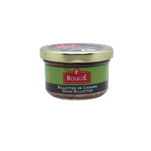 Rougie Duck Rillettes 80g