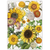 Michel Design Works Kitchen Towel - Sunflower