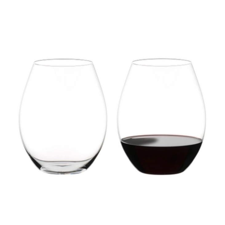 Riedel Stemless Wine Tumbler Wine Friendly (Set of 2)