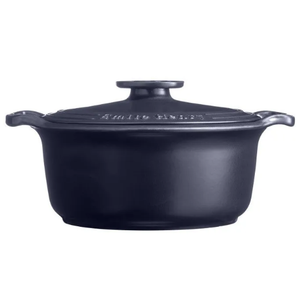 Emile Henry Stew Pot Sublime 4.2L - Indigo