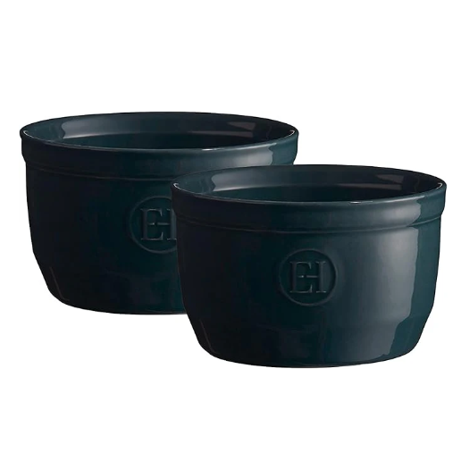 EMIL Ramekin - Bleu Nuit (Set of 2)
