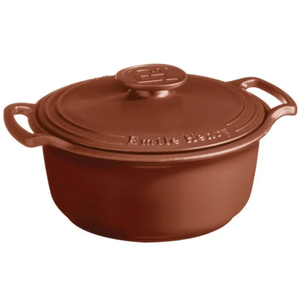 Emile Henry Stew Pot Sublime 4.2L - Sienna