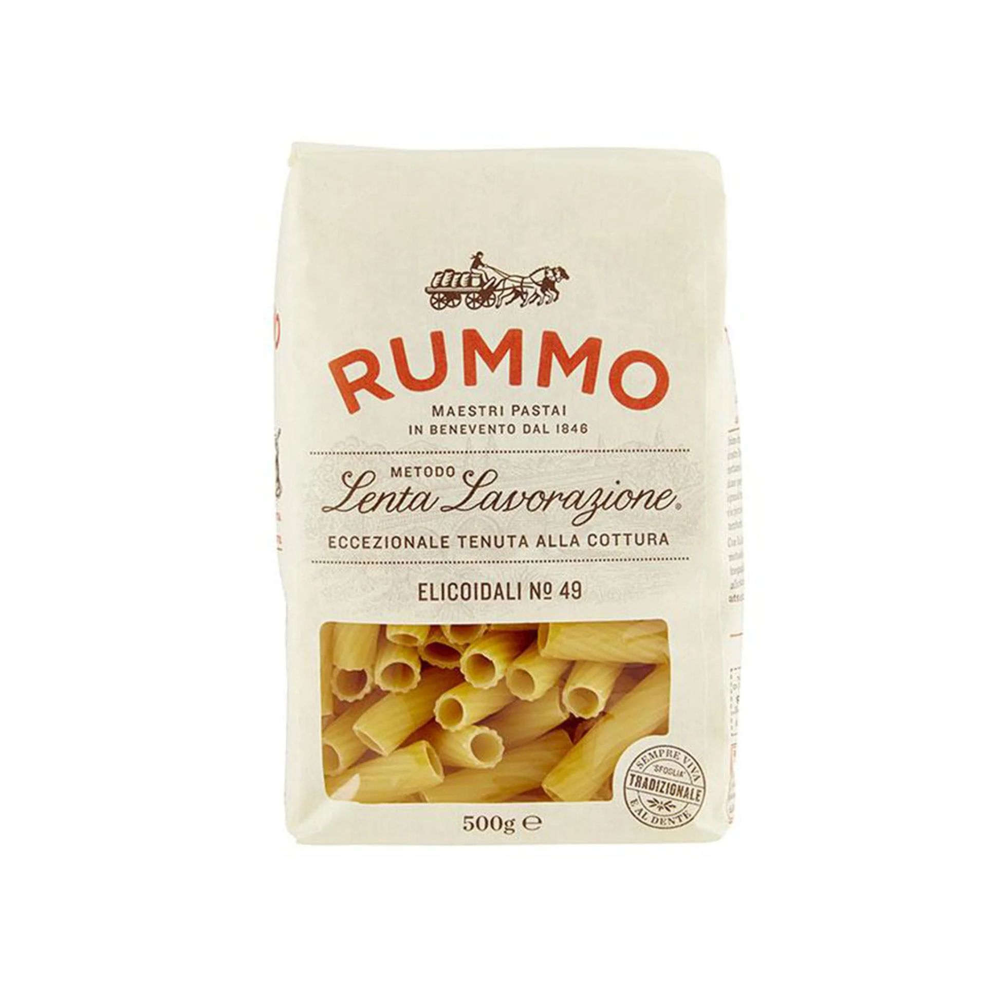 Rummo Pasta Elicoidali #49