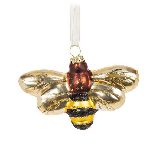 Abbott Ornament -Whimpsy Bee