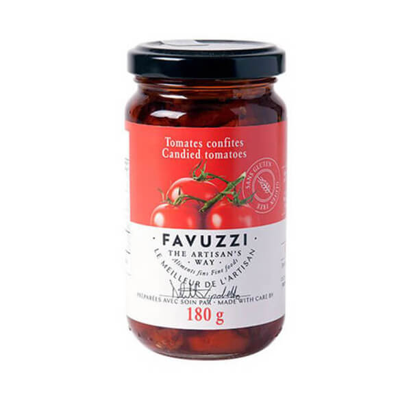 Favuzzi Candied Tomatoes 180g