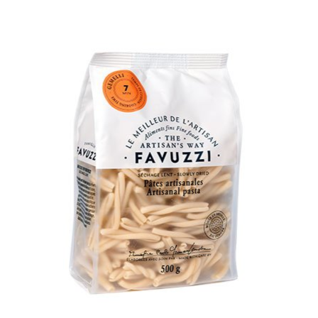 Favuzzi Pasta - Gemelli