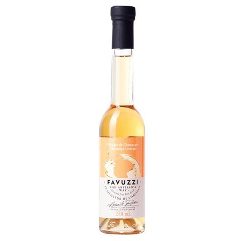 Favuzzi Champagne Vinegar - 250ml