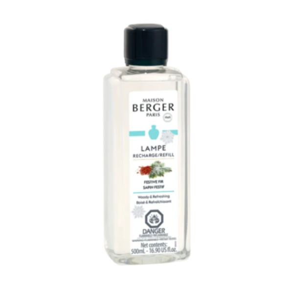 Maison Berger Fragrance Festive Fir 500ml