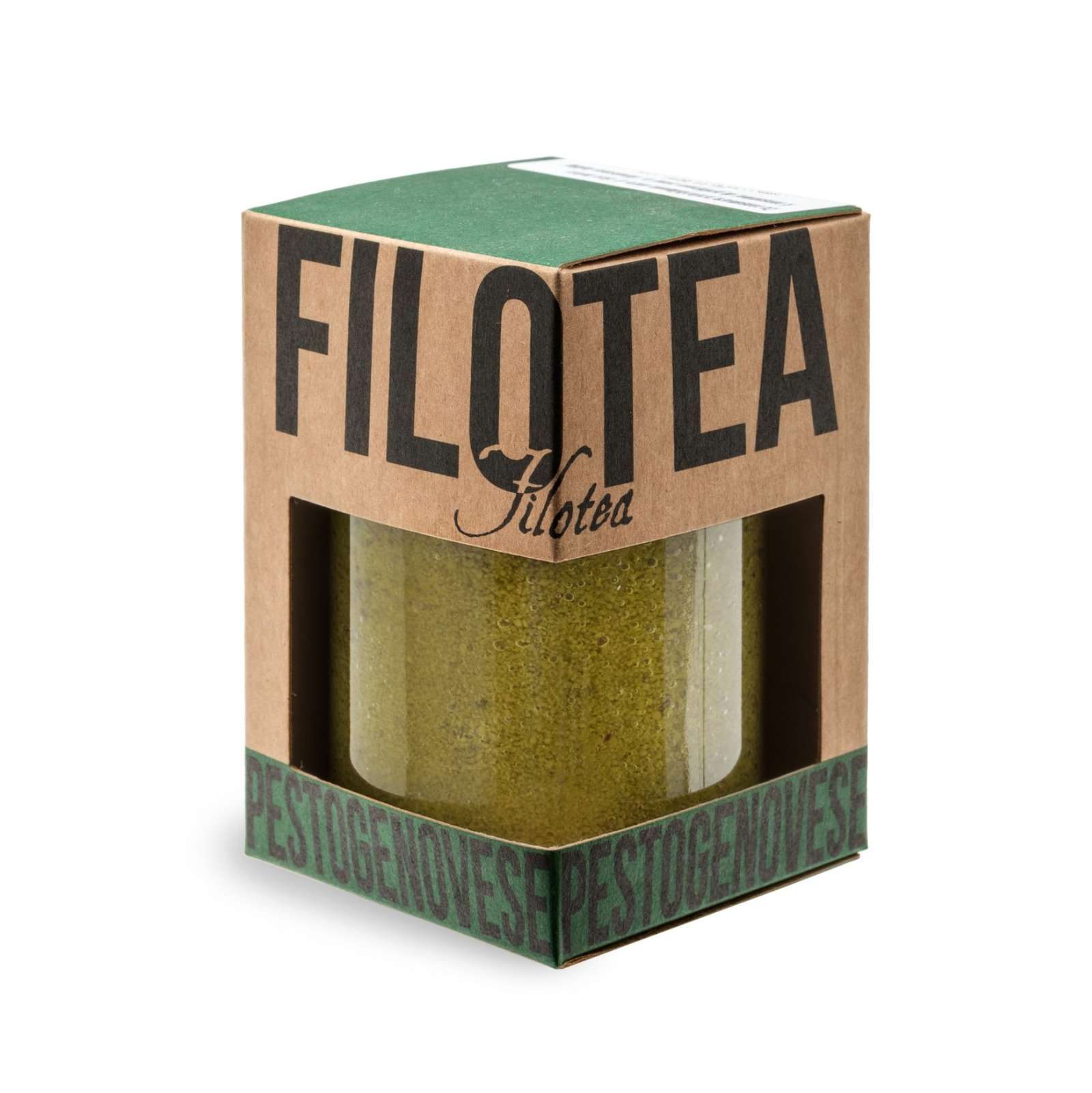 FILOTEA Pesto Genovese 130g