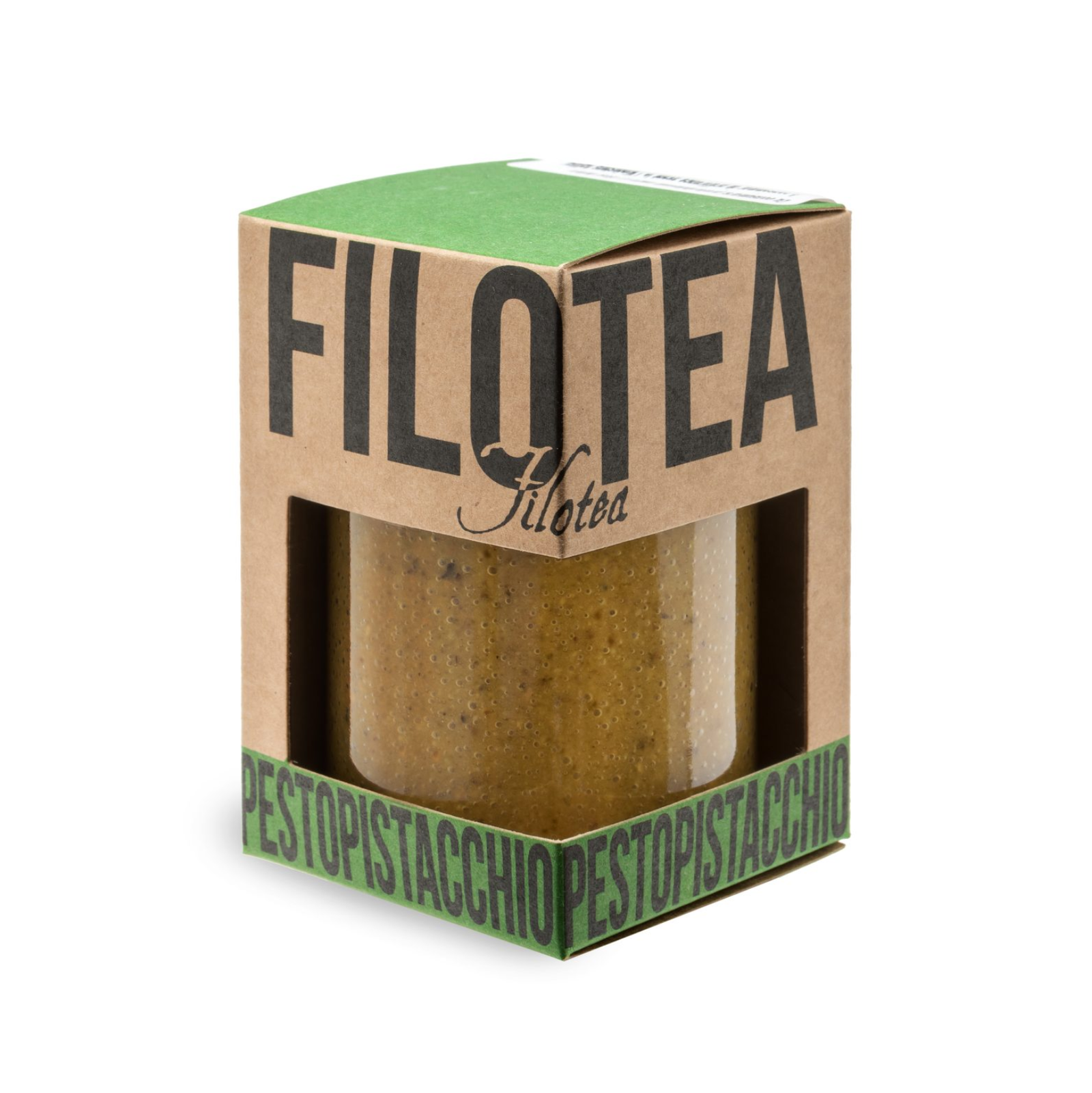Filotea Pesto Pistachio 130g