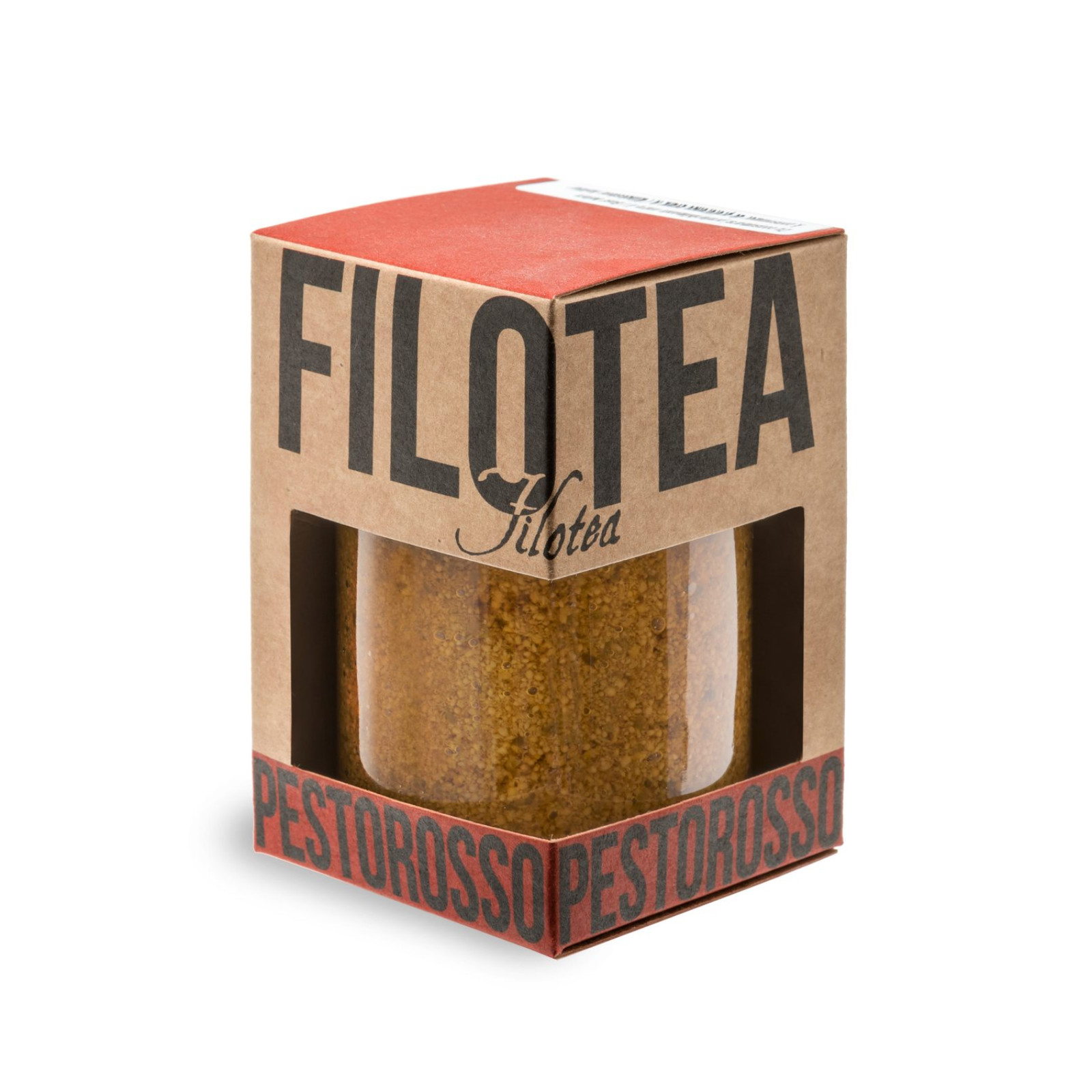 Filotea Pesto Rosso