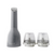 Finamill Spice Grinder With 2 Interchangeable Pods - Stone