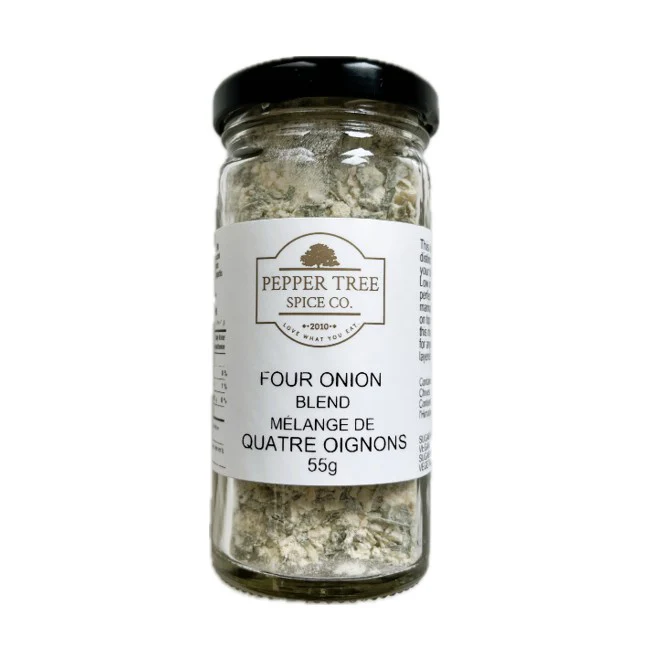 Pepper Tree Spice Co -  Four Onion Blend