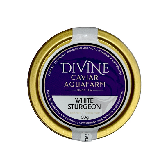 Northern Divine Sturgeon Caviar  - 30g