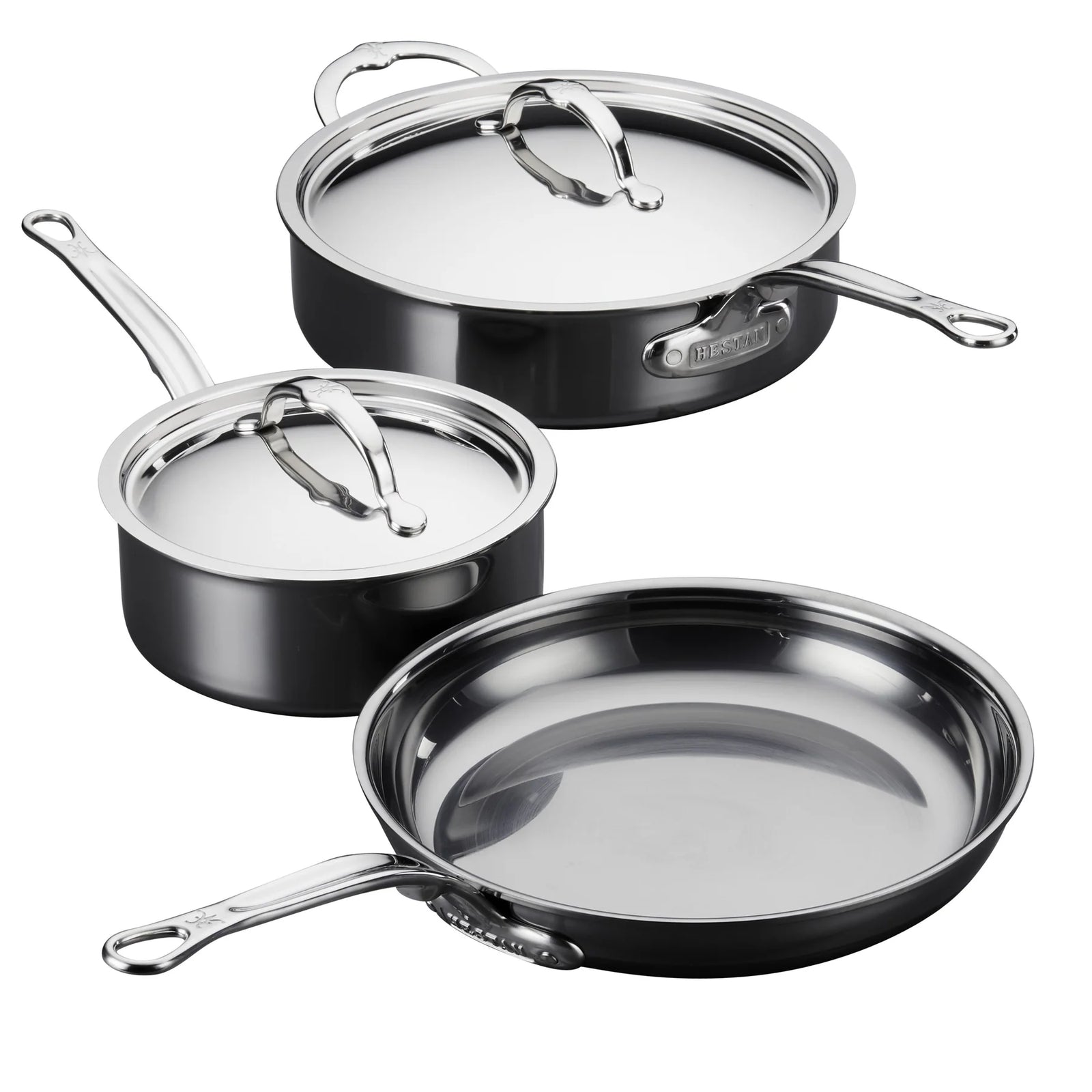Hestan NanoBond Titanium Set 5pc