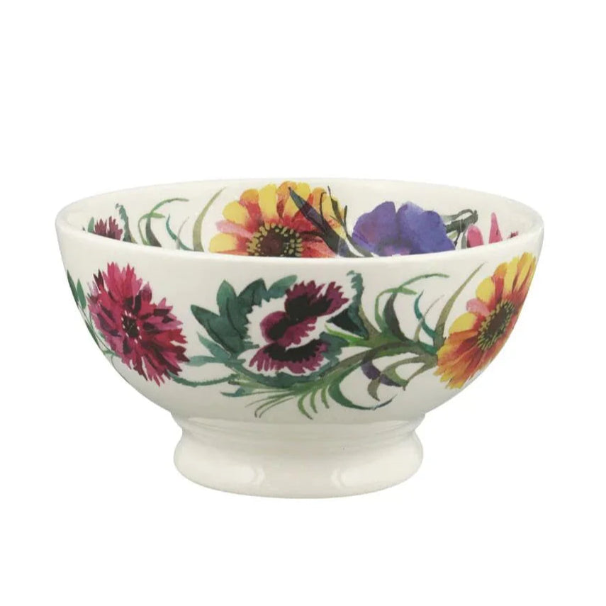 Emma Bridgewater French Bowl - Garden Flowers