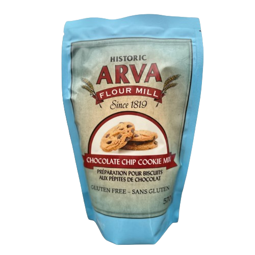 Arva Gluten Free Chocolate Chip Cookie Mix