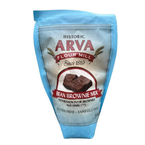 Arva  Gluten Free Bean Brownie Mix