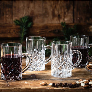 Nachtmann Mulled Wine Glasses Noblesse (Set of 4)