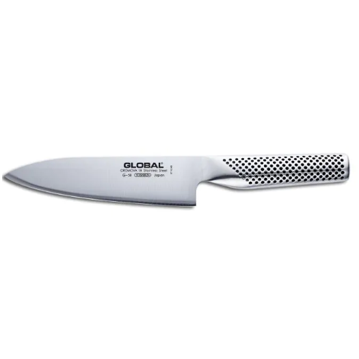 Global Classic Chef's Knife 6"