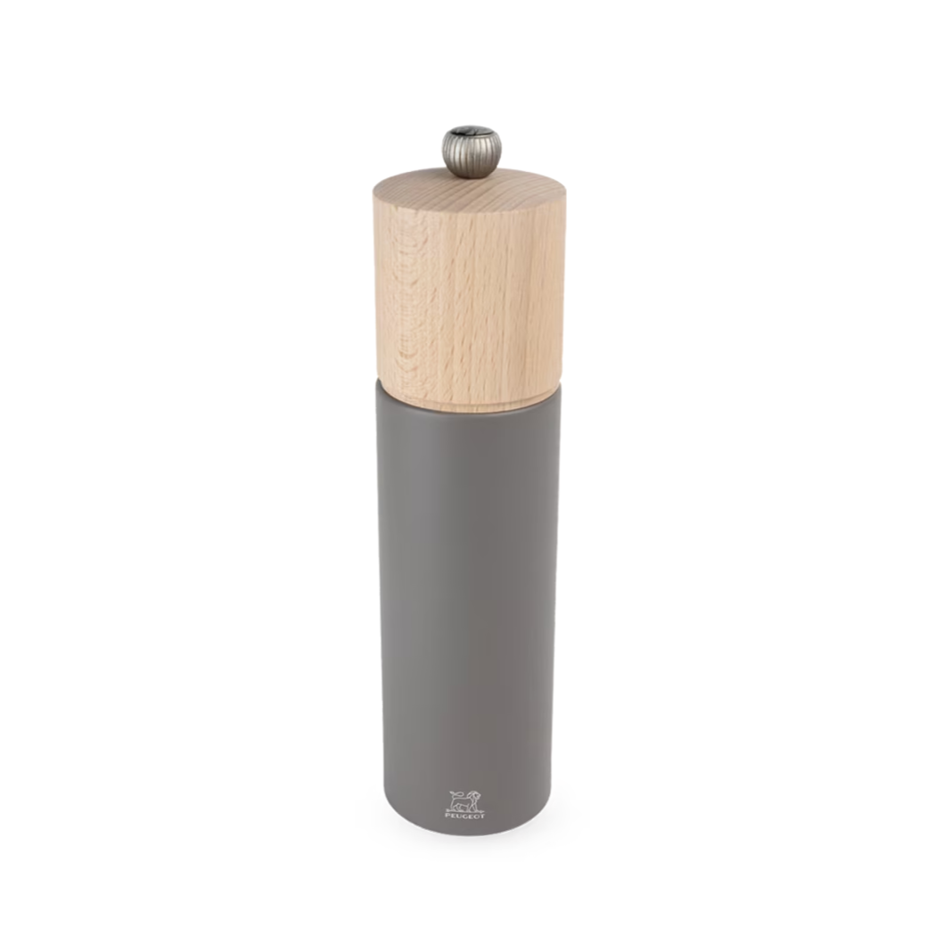 Peugeot Boreal Pepper Mill - Rock Grey 21cm