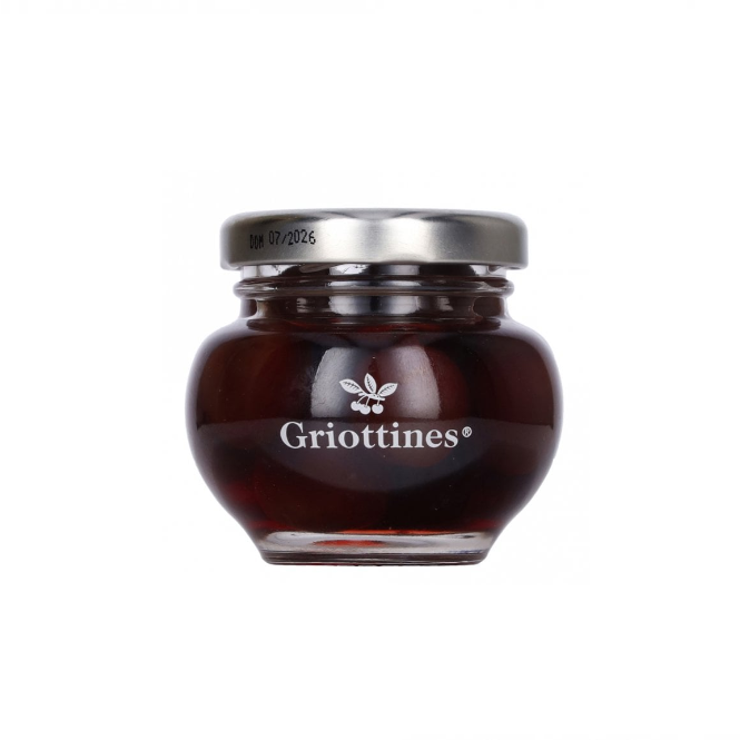 Griottines Cherries in Brandy 50ml