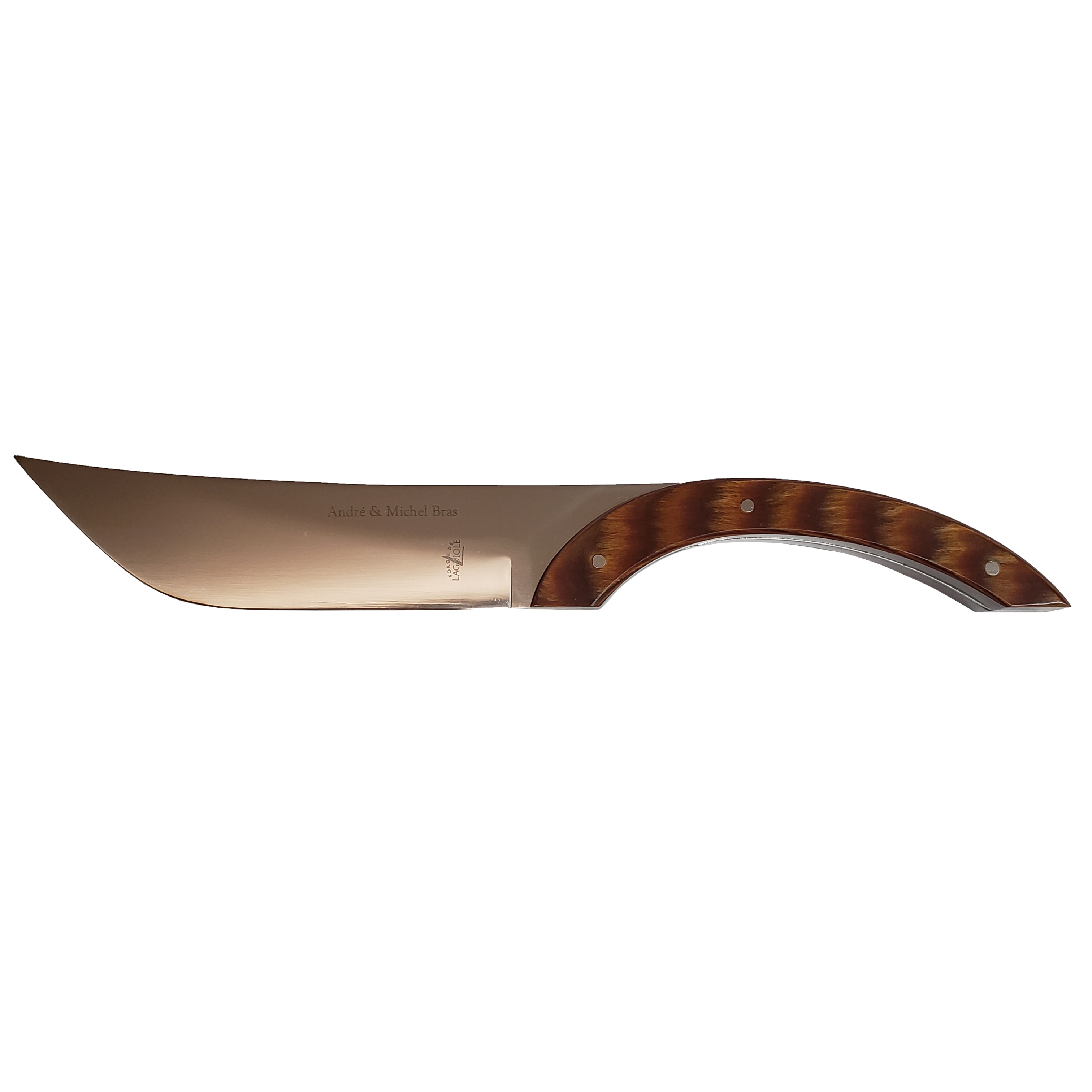 Michel Bras cheese knife - Forge de Laguiole