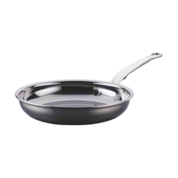 Hestan NanoBond Titanium Steel French Skillet 8.5"