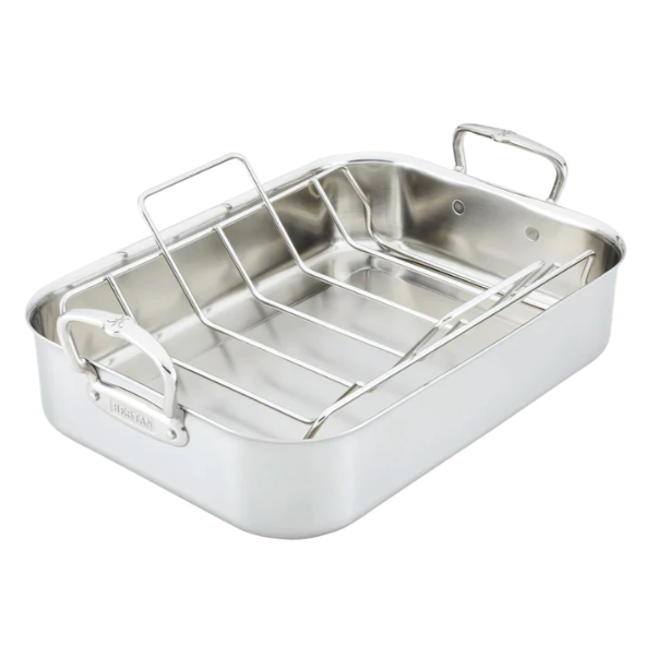 Hestan Provisions Roasting Pan 17.25x12.5"