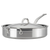 Hestan Probond Saute Pan with Lid  5Qt