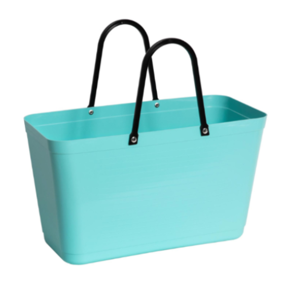 Hinza Eco Bag Large Aqua