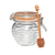 Kilner Honey Pot with Dipper