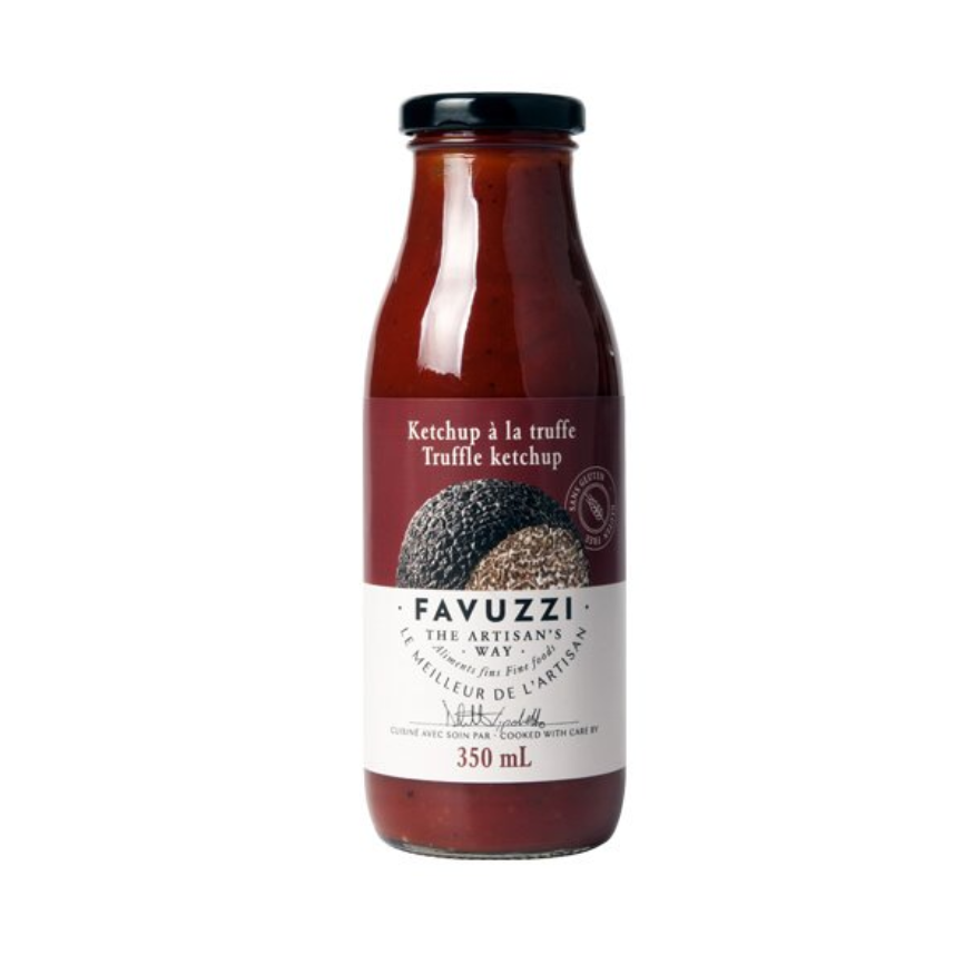 Favuzzi Truffle Ketchup 350ml