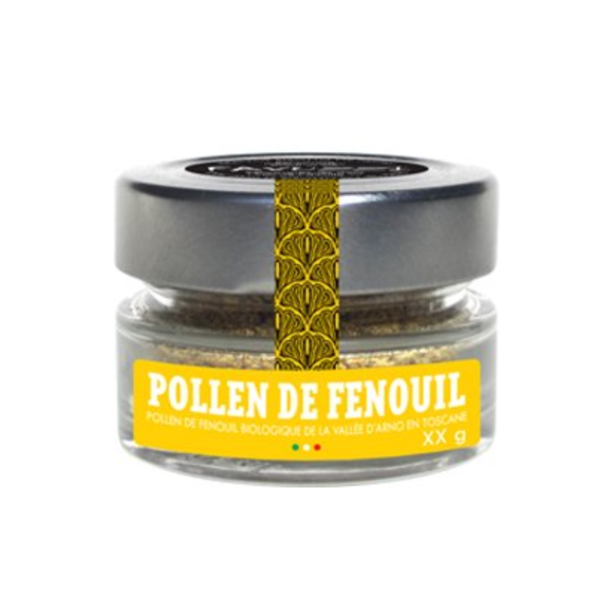 Favuzzi Fennel Pollen 15g