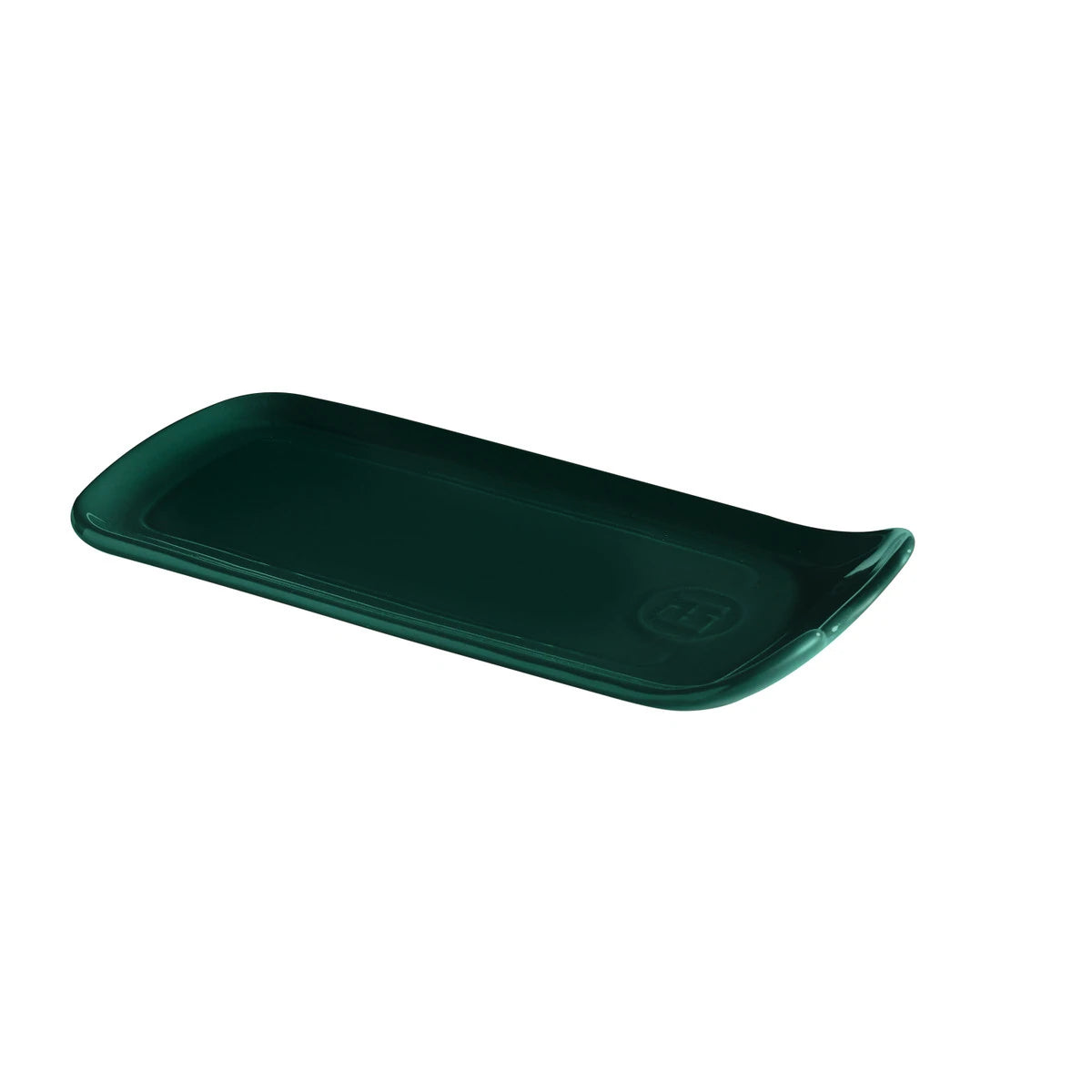 Emile Henry Cedar Ceramic Spoon Rest